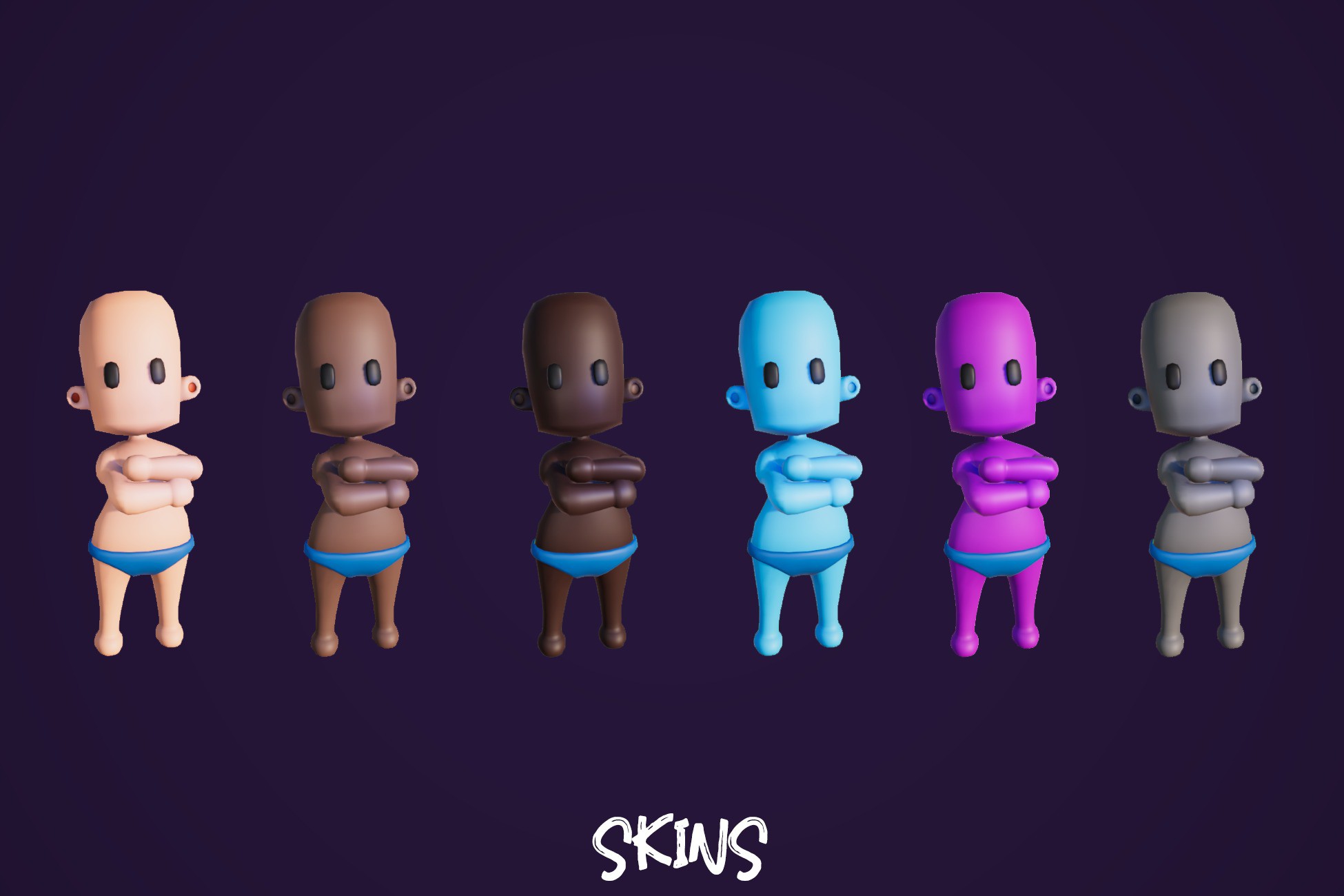 AVATAR 1 TOON INFINITE CUSTOM COLLECTION 3D Unity Asset Store AVATAR 1 TOON INFINITE CUSTOM COLLECTION 3D Unity Asset Store