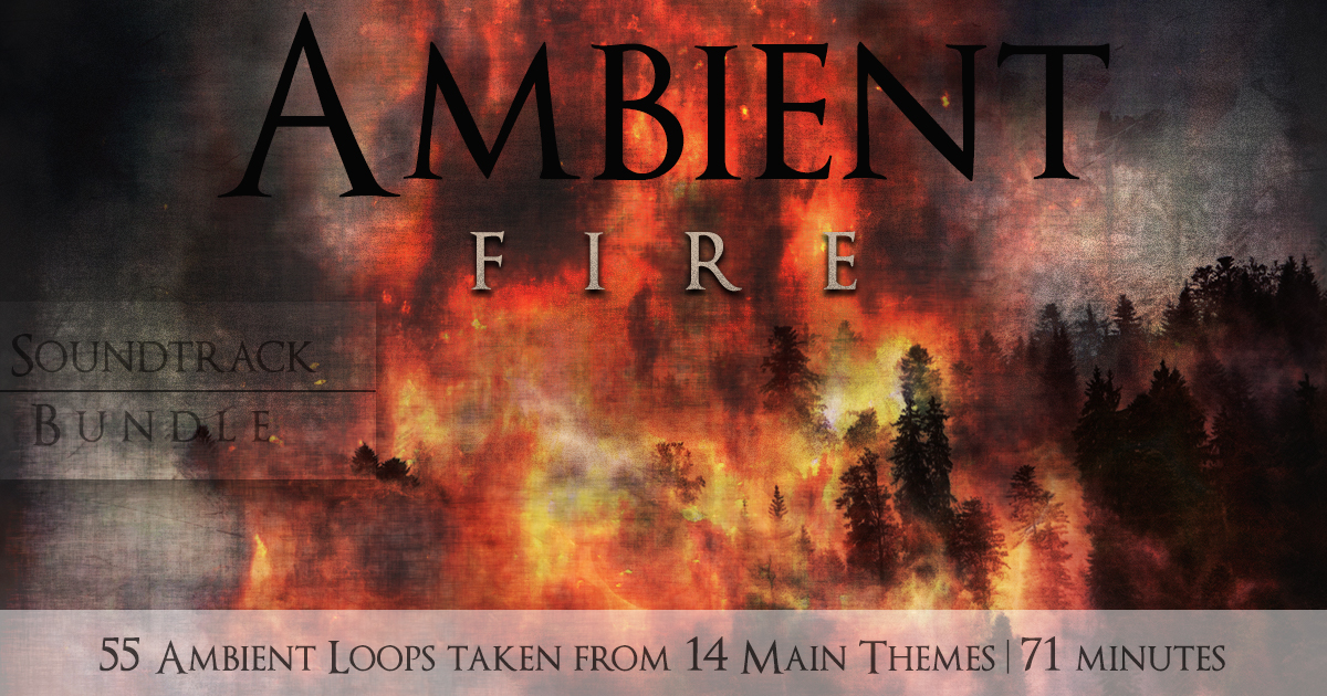 Ambient Soundtrack Bundle Fire Audio Music Unity Asset Store