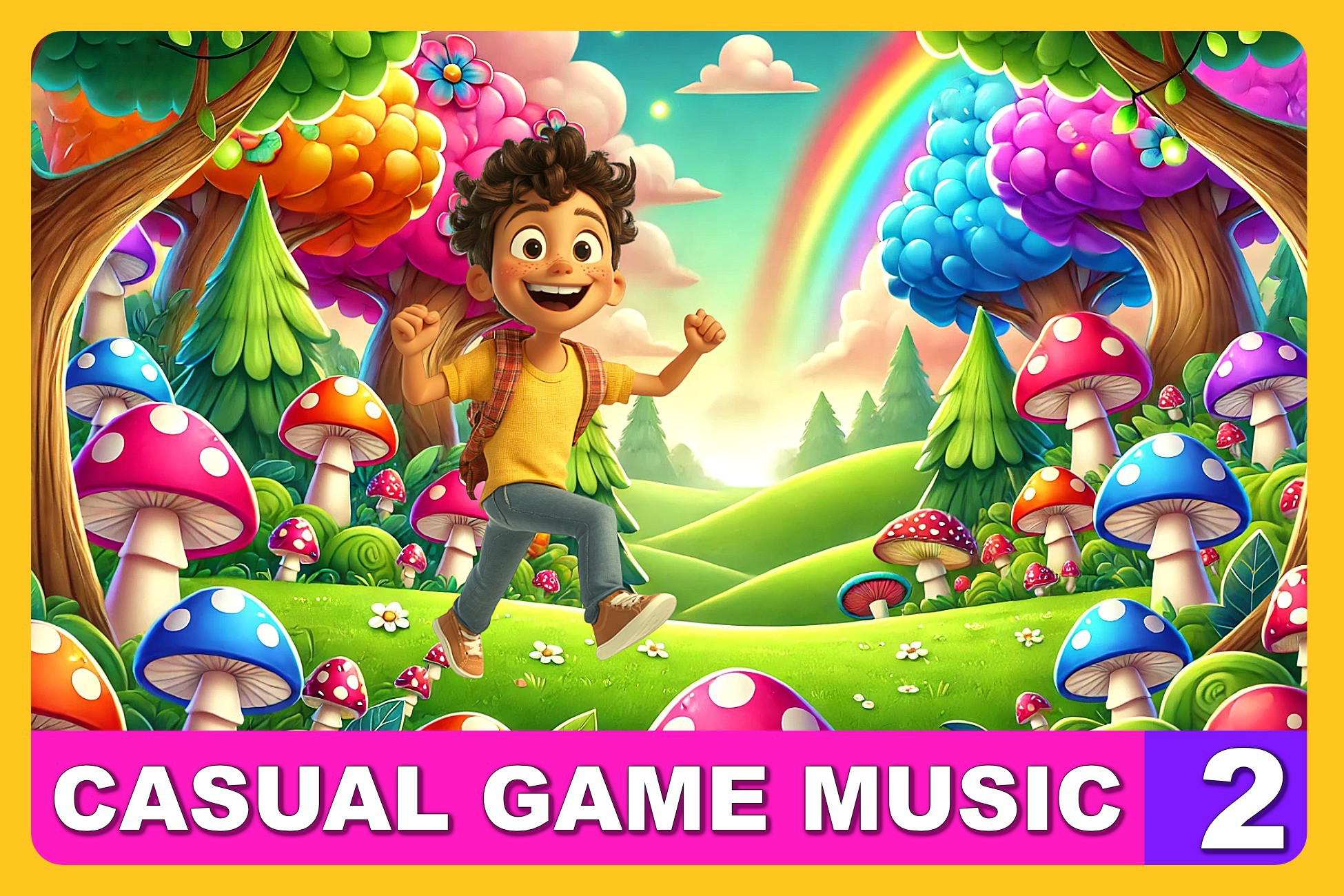 Casual Game Music 2 Audio Music Unity Asset Store
