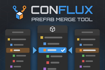 Conflux: Prefab Merge Tool