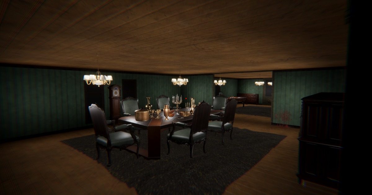 FPS Horror Game Starter Pack | Packs | Unity Asset Store