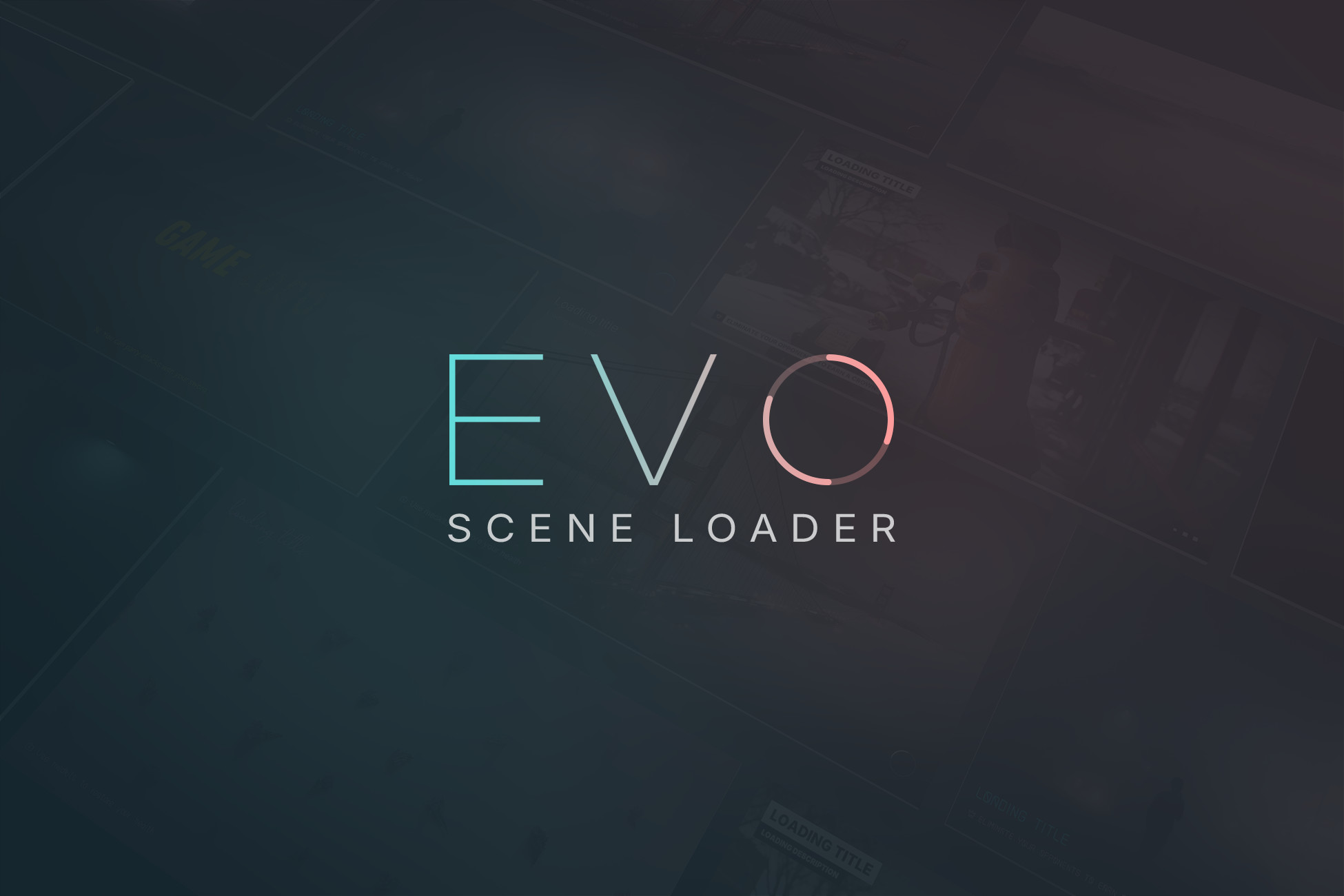 Evo Loader - Modular Loading Screen System
