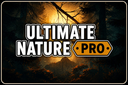 Ultimate Nature Pro
