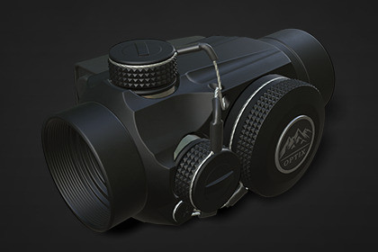 Compact Red Dot Sight