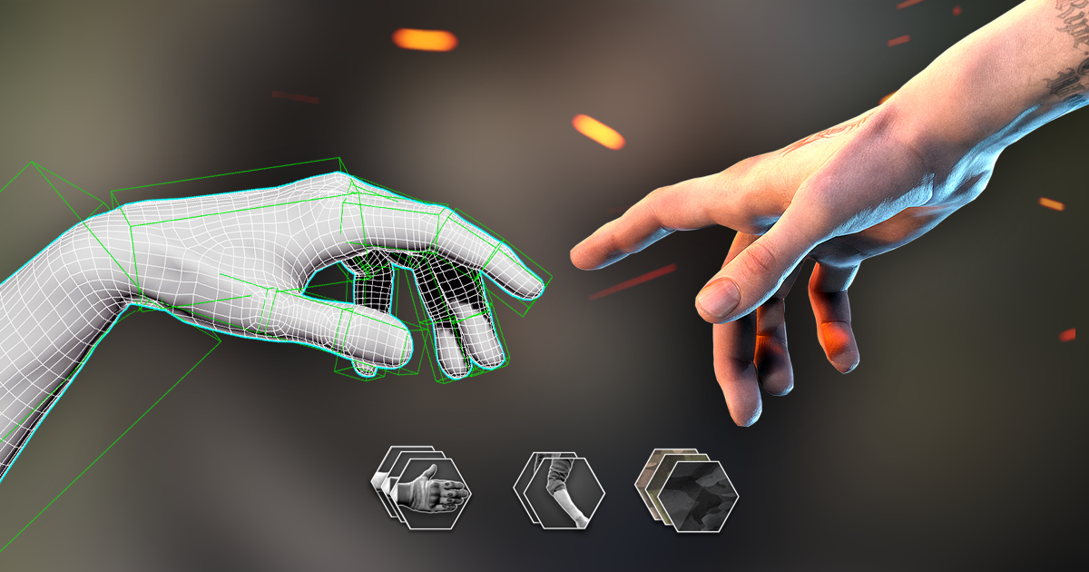 Military FPS Hands: Pack | 3D Characters | Unity Asset Store