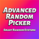 Advanced Random Picker - Smart Random Systems