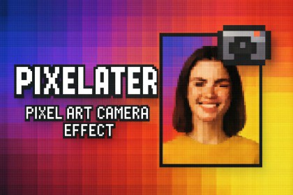 Pixelater - Pixel Art Camera Effect URP