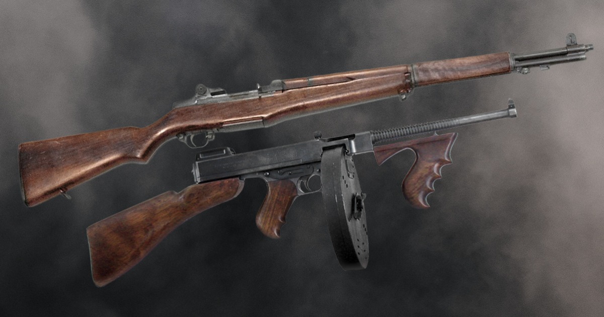 WWII Weapons Sound System Part 1 | Weapons Sound FX | Unity Asset Store