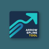 Arrow Spline Tool