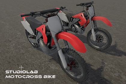 Motocross Bike