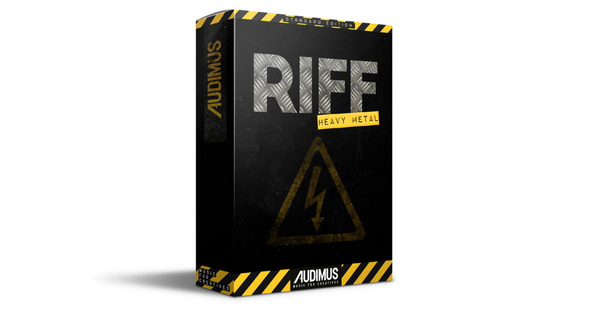 Heavy Metal Music - RIFF | Audio Music | Unity Asset Store