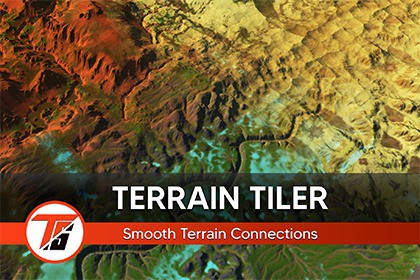 Terrain Tiler