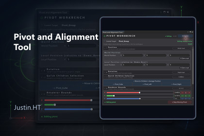 Pivot and Alignment Tool