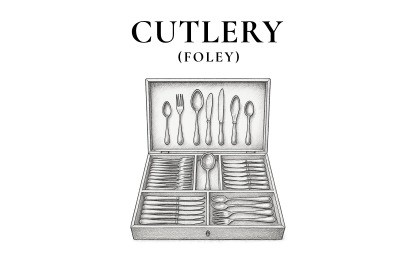 Cutlery
