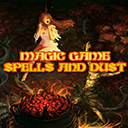Magic Game Spells and Dust