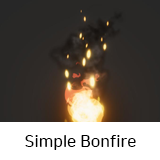 Simple Bonfire