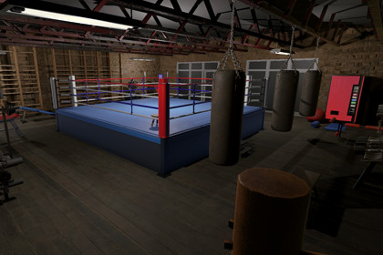 Boxing Gym