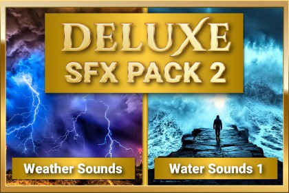 Deluxe SFX Pack 2