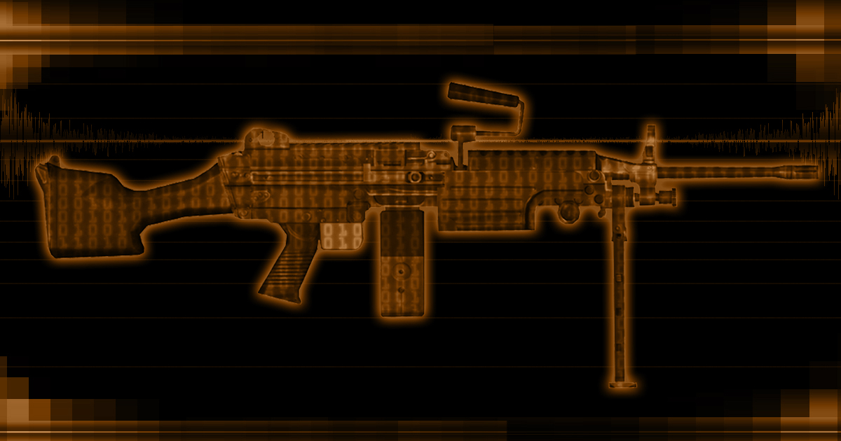 Weapon Sound Pack - Machine Gun: MK46 | 武器 音效 | Unity Asset Store