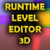 Runtime Level Editor 3D