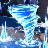 Stylized Water VFX 122 effects