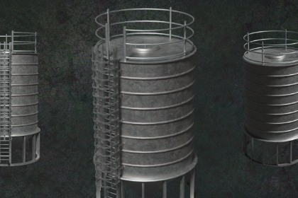 Silo Series Struct Vault Store G1 - N1