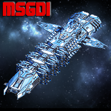 Spaceship Drone Carrier
