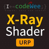 X-Ray Shader(URP)