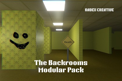 The Backrooms Modular Pack