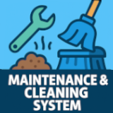 Maintenance & Cleaning System