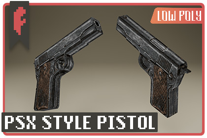 PSX Style Pistol