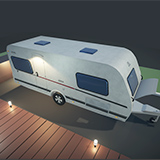 Anlian RV Trailer