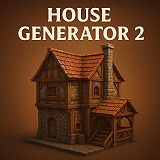 House Generator Pro 2 – Procedural Rooms, Levels, Maps & Random Interior Builder