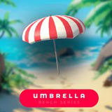 Cartoon Umbrella