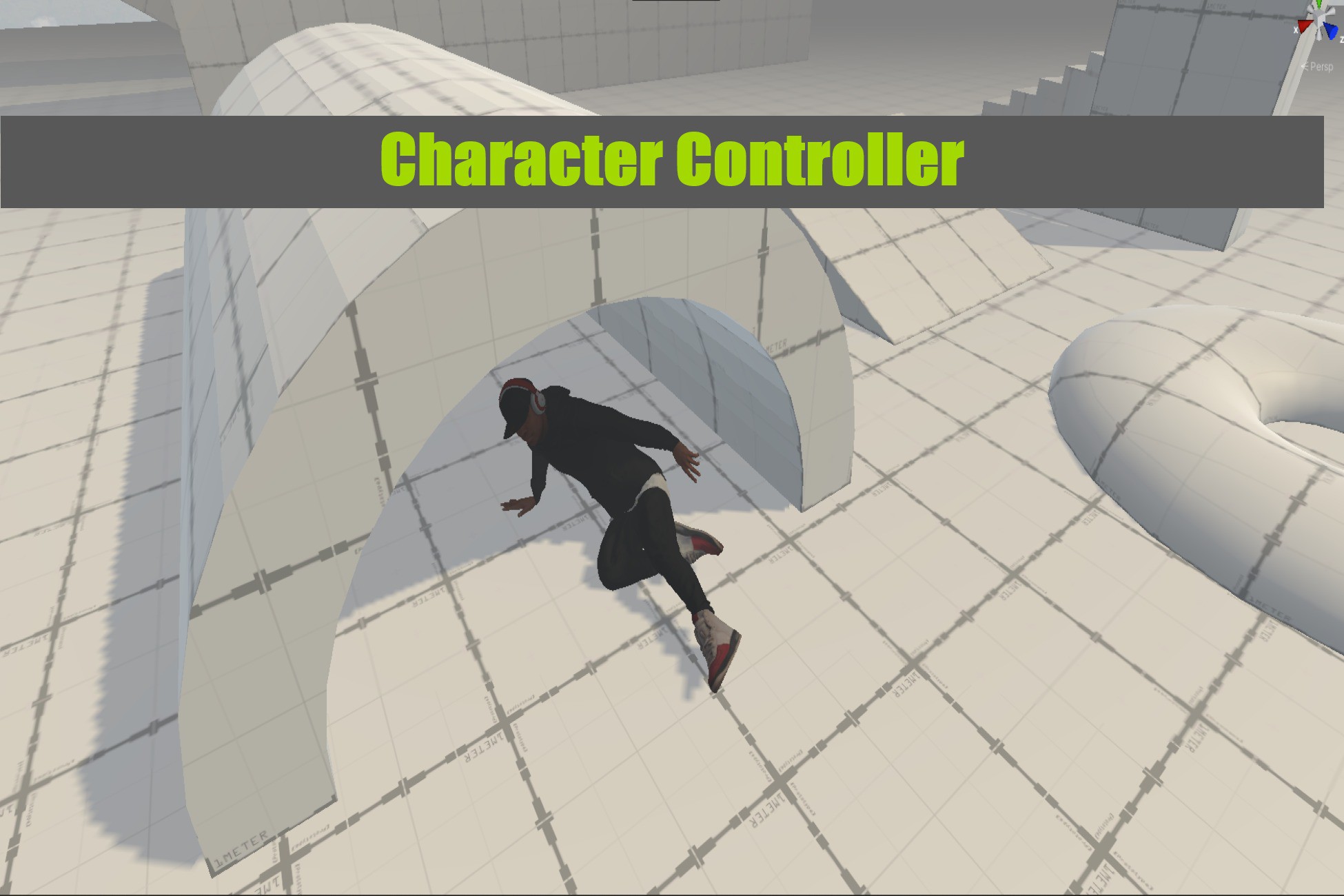 First Person Character Controller | Camera | Unity Asset Store