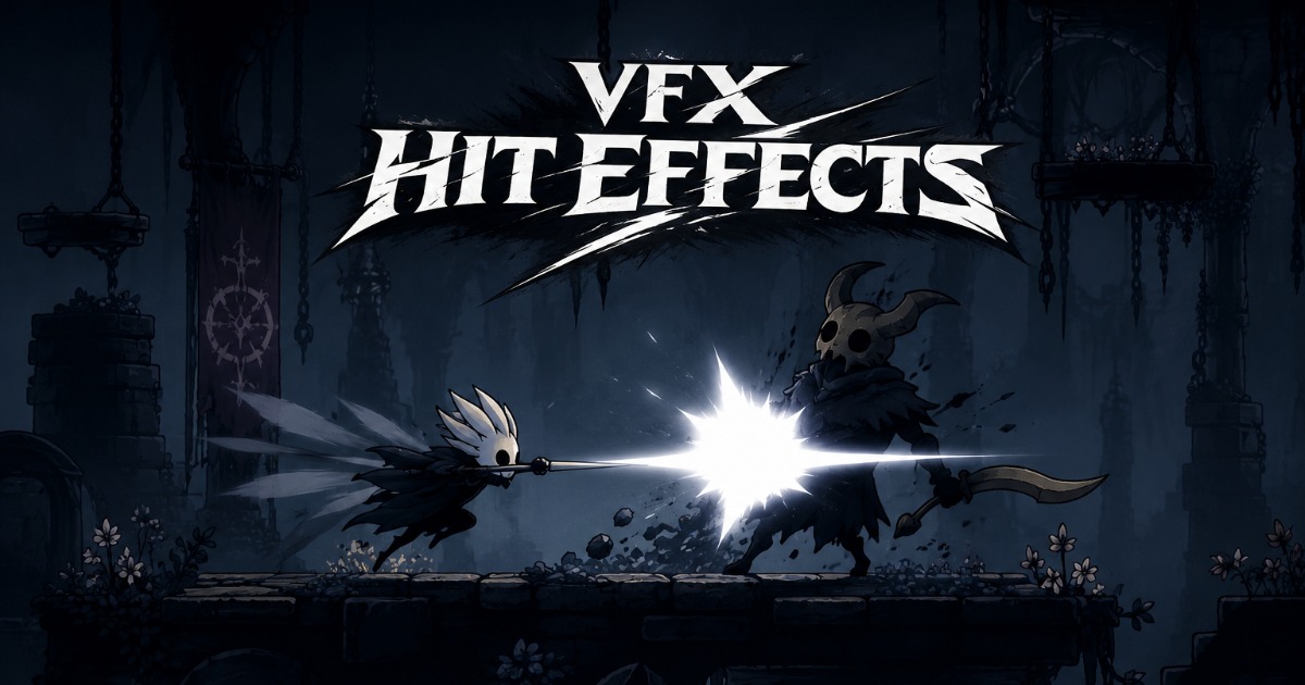 Unity Hit Effect Impact Hit Particle Effects | VFX Particles | Unity Asset Store