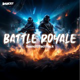 Battle Royale Sound Effect Pack