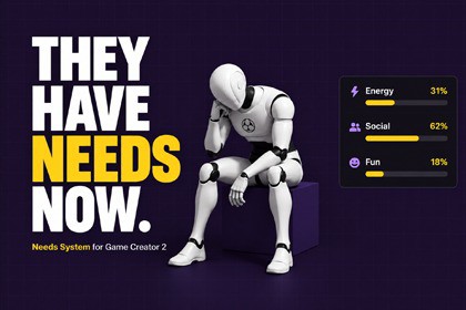 Life Simulator for GC2