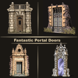 Fantastic Portal Doors Bundle