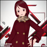 Anime Character Casual Vol.I