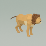 Low Poly Animals Pack
