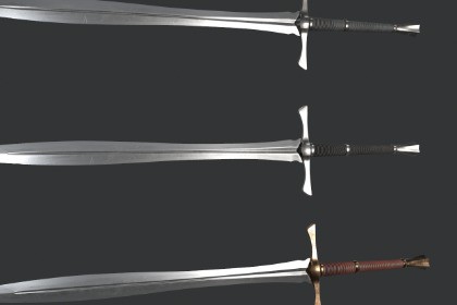 Dark Swords