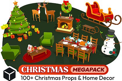Christmas Mega Pack