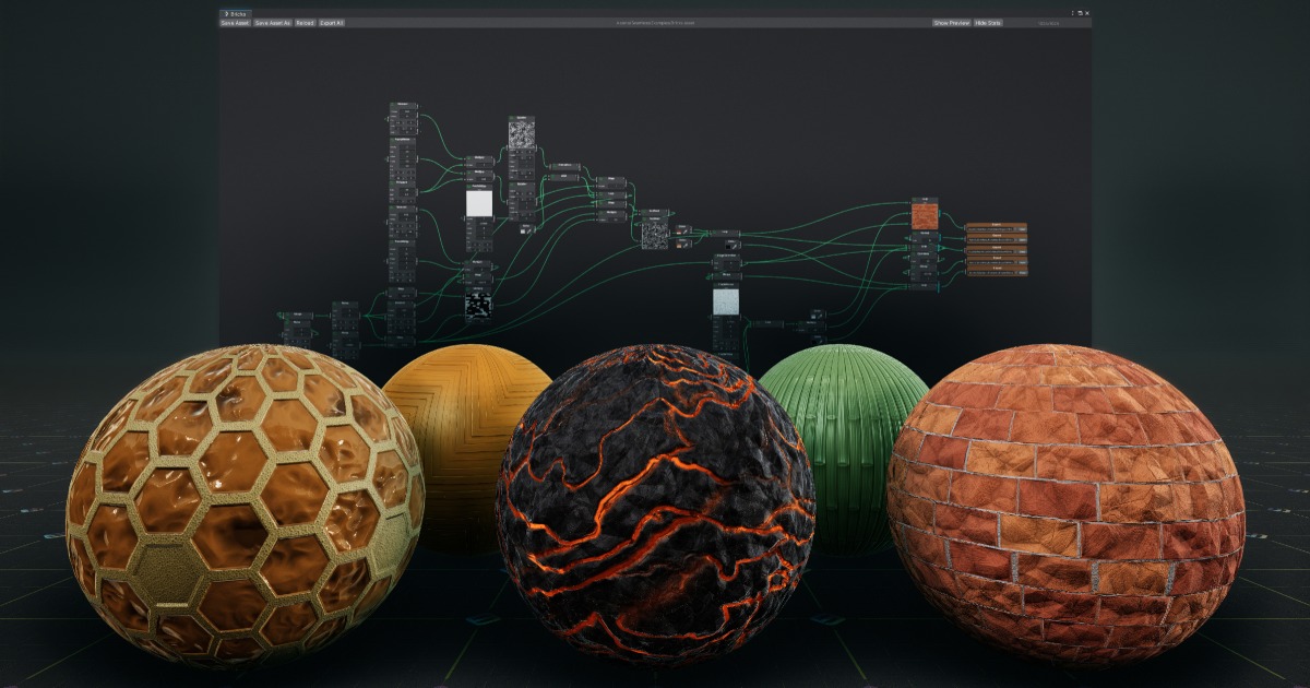 Seamless - Shader Graph Extension | Particles/Effects | Unity Asset Store