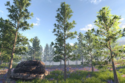 Mobile Tree Pack 30 (for URP)