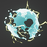 Water 2D FX