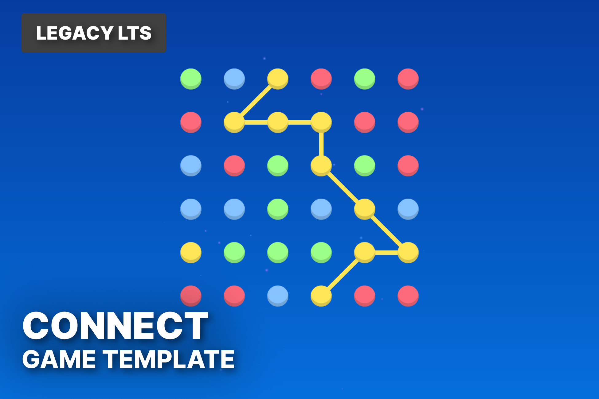 Connect - Game Template (2020 LTS) | Packs | Unity Asset Store