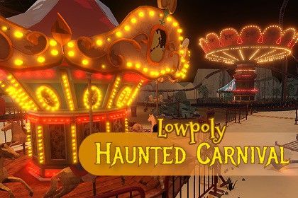 Haunted Carnival Pack
