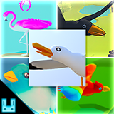 Stylized Bird Flock Bundle 2026