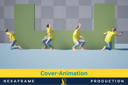 Cover-Animation
